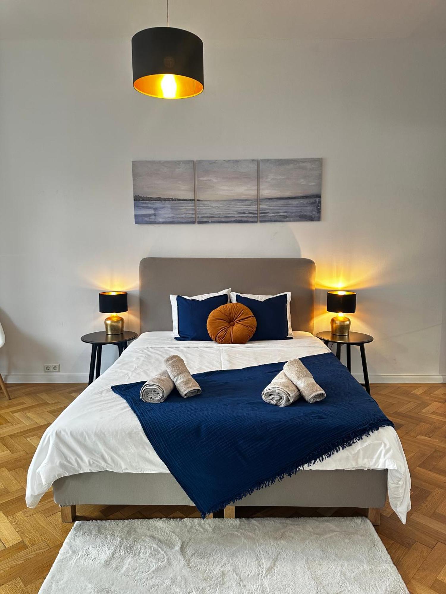 Luxury 3 Bedroom Apartment Near Schoenbrunn Palace Вена Экстерьер фото
