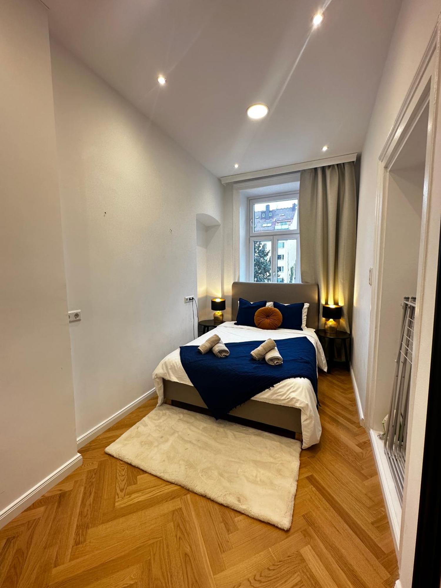 Luxury 3 Bedroom Apartment Near Schoenbrunn Palace Вена Экстерьер фото