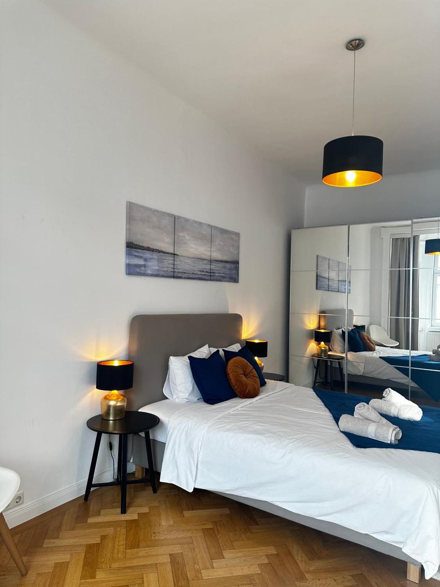 Luxury 3 Bedroom Apartment Near Schoenbrunn Palace Вена Экстерьер фото