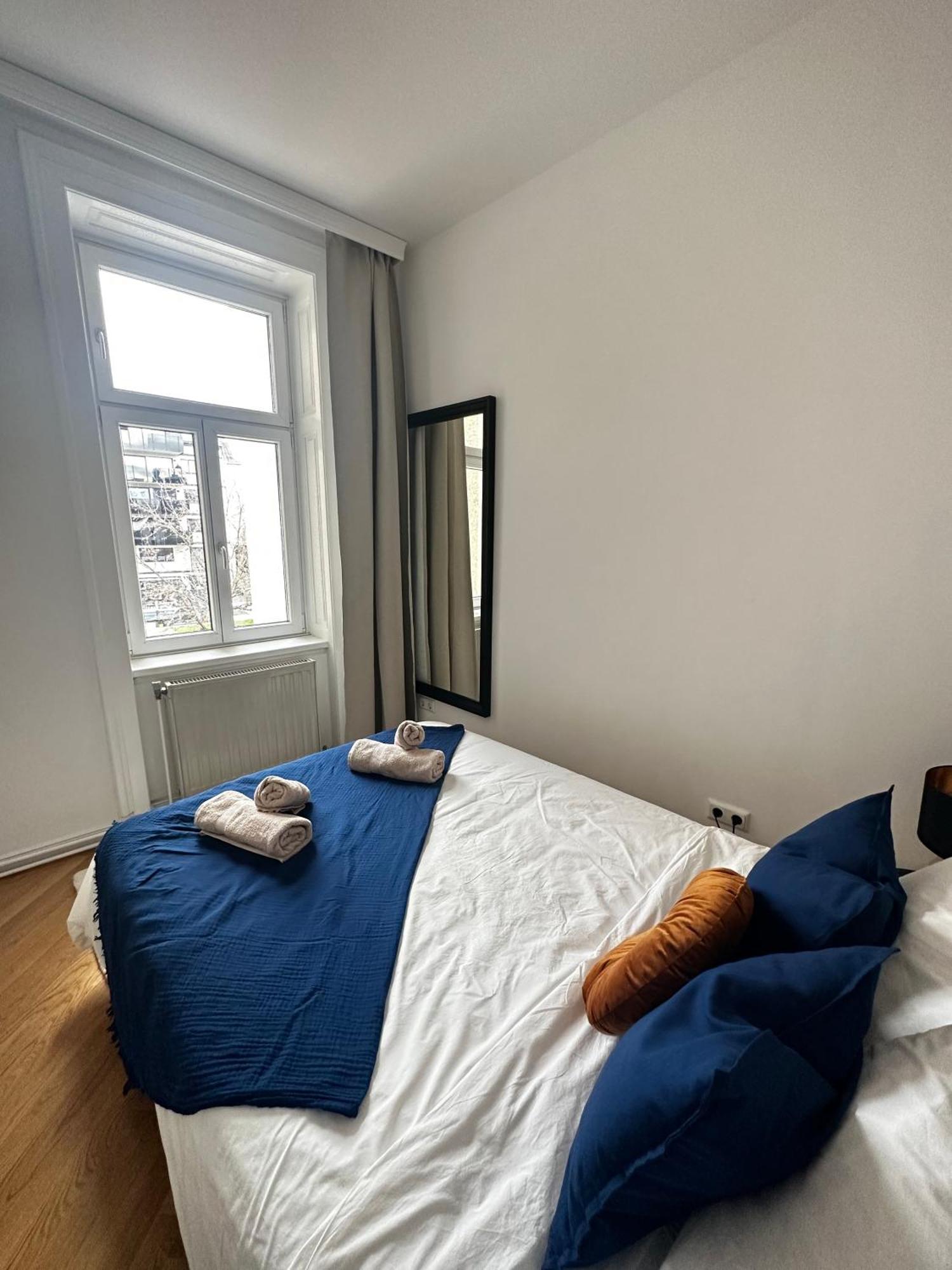 Luxury 3 Bedroom Apartment Near Schoenbrunn Palace Вена Экстерьер фото