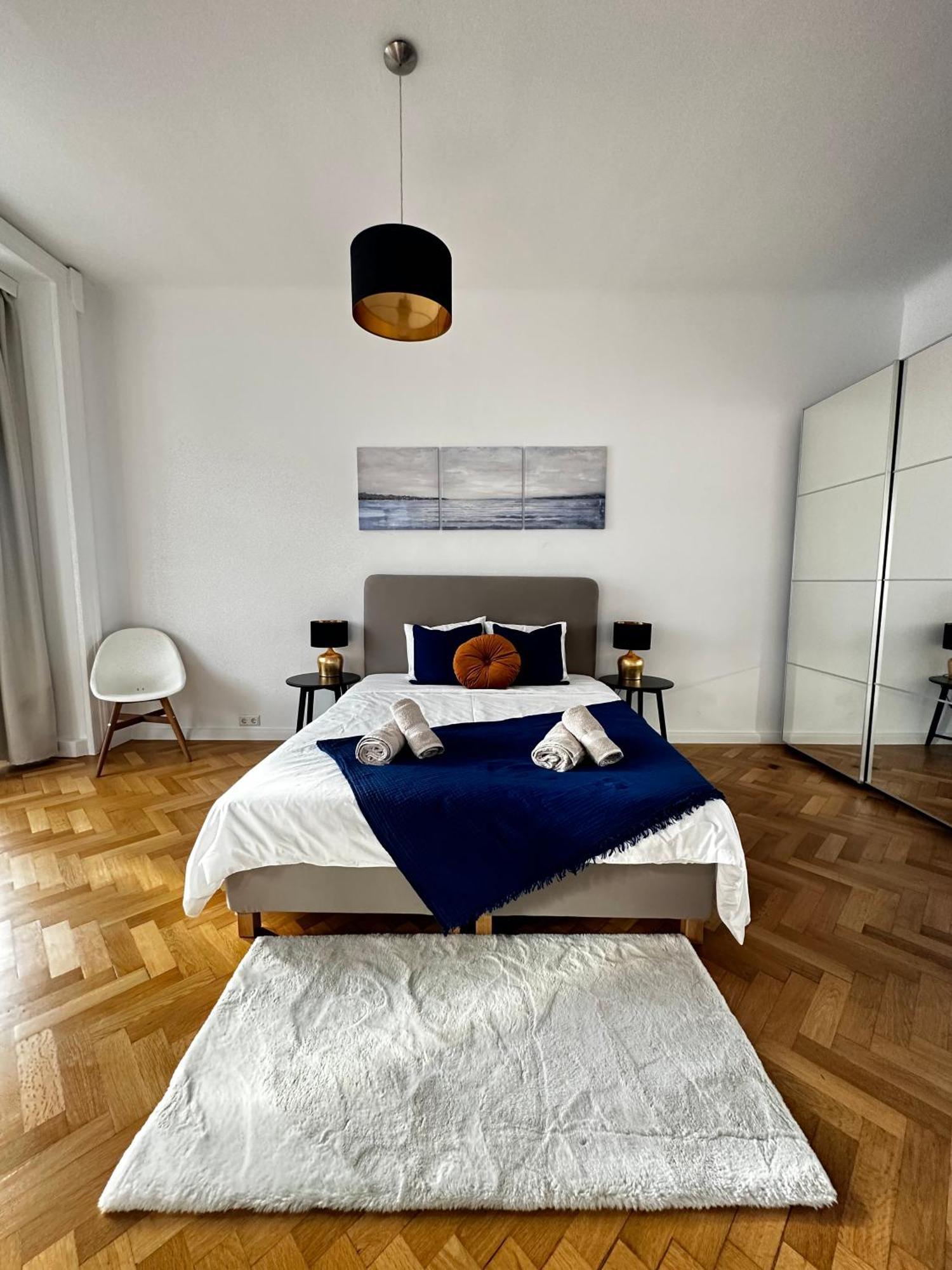 Luxury 3 Bedroom Apartment Near Schoenbrunn Palace Вена Экстерьер фото